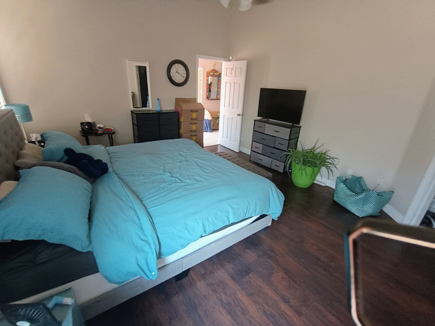 Master Bedrom 1
