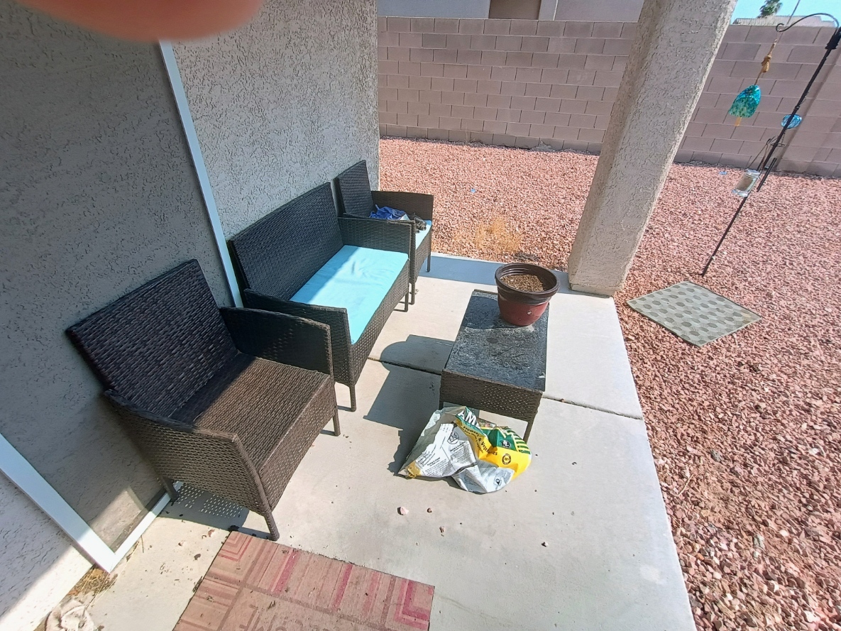 Patio Furniture