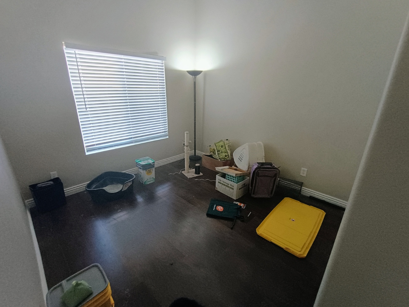 Spare Bedroom